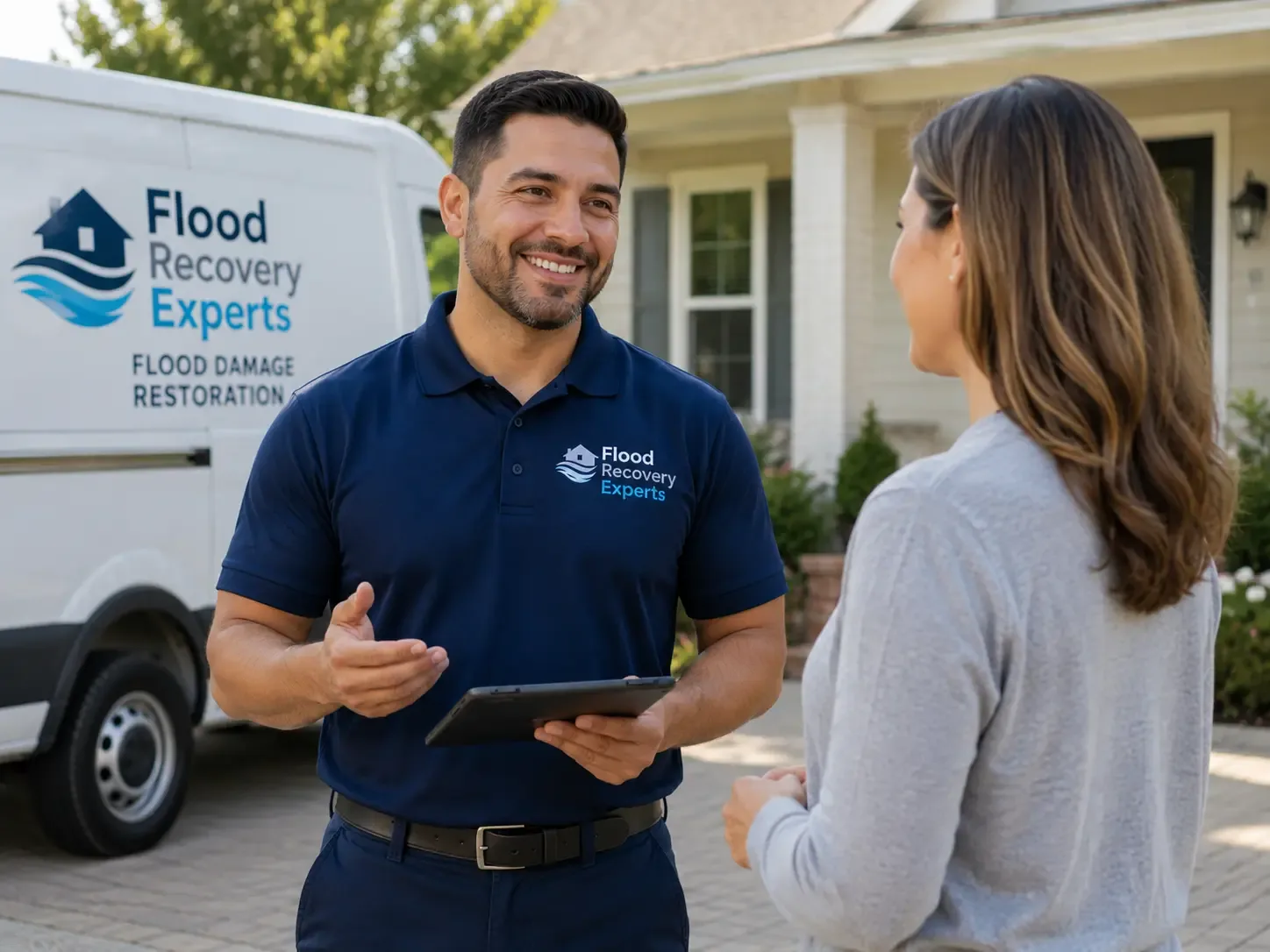 Flood Damage Cleanup Silver City, IA FAQs
